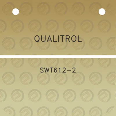 qualitrol-swt612-2