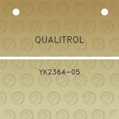 qualitrol-yk2364-05