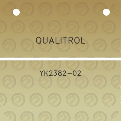 qualitrol-yk2382-02