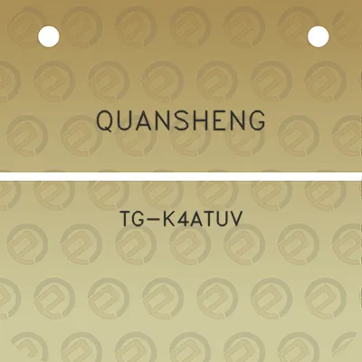 quansheng-tg-k4atuv