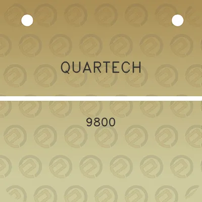 quartech-9800