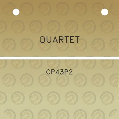 quartet-cp43p2