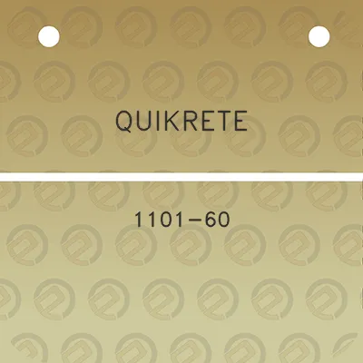 quikrete-1101-60