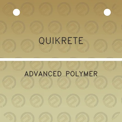 quikrete-advanced-polymer