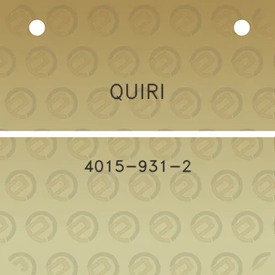 quiri-4015-931-2