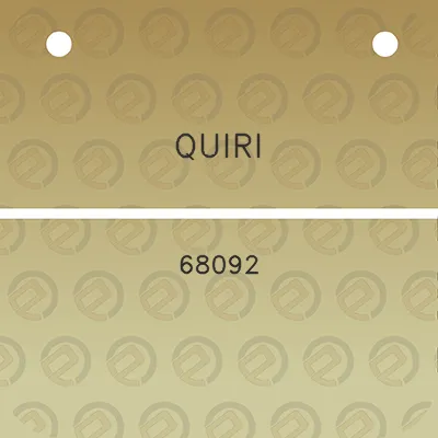 quiri-68092