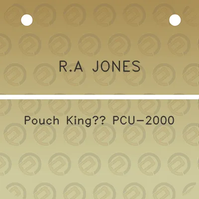 ra-jones-pouch-king-pcu-2000