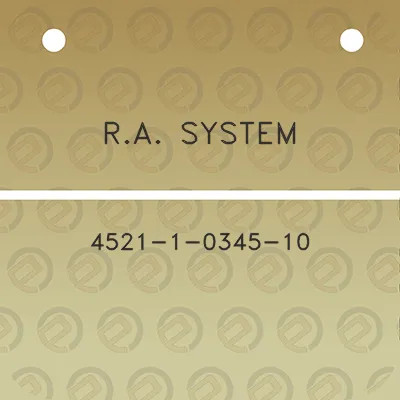 ra-system-4521-1-0345-10