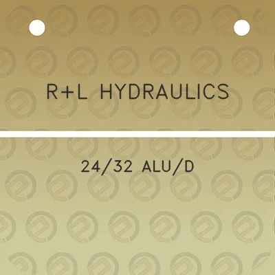 rl-hydraulics-2432-alud