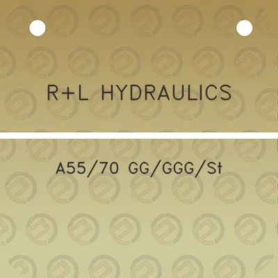 rl-hydraulics-a5570-gggggst