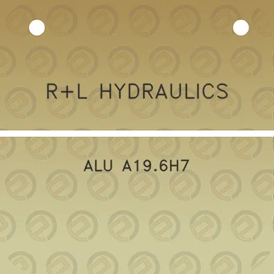 rl-hydraulics-alu-a196h7