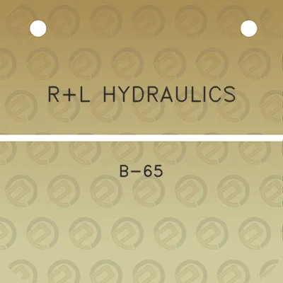 rl-hydraulics-b-65