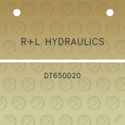 rl-hydraulics-dt650020