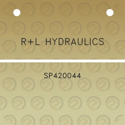 rl-hydraulics-sp420044