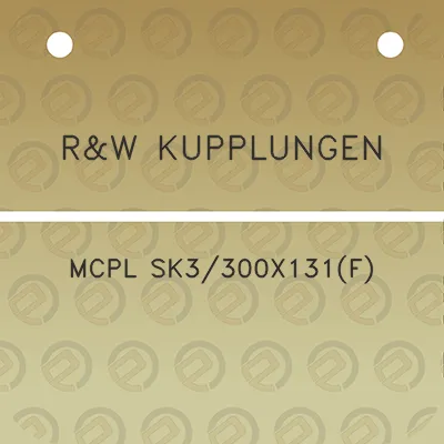 rw-kupplungen-mcpl-sk3300x131f