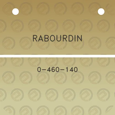 rabourdin-0-460-140