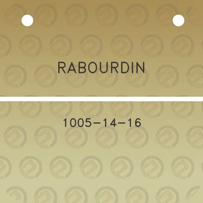 rabourdin-1005-14-16