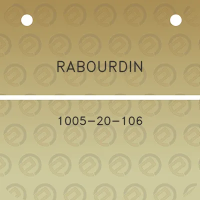 rabourdin-1005-20-106