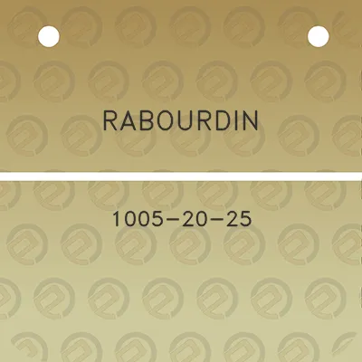 rabourdin-1005-20-25