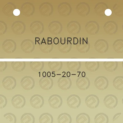 rabourdin-1005-20-70