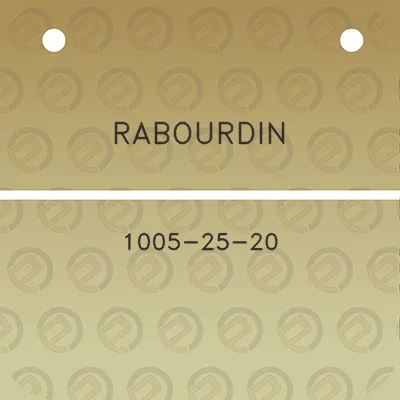 rabourdin-1005-25-20