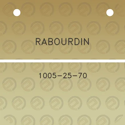 rabourdin-1005-25-70