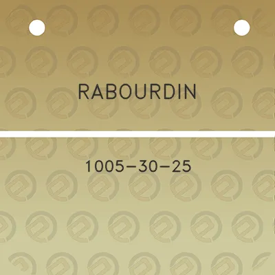 rabourdin-1005-30-25