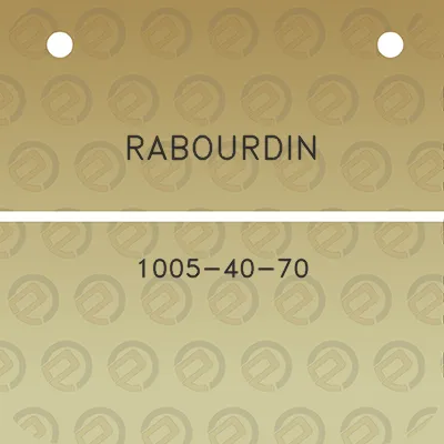 rabourdin-1005-40-70