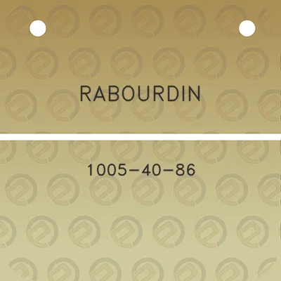 rabourdin-1005-40-86