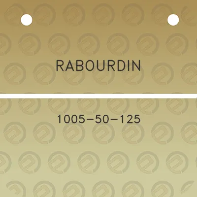 rabourdin-1005-50-125