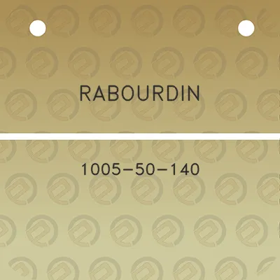 rabourdin-1005-50-140