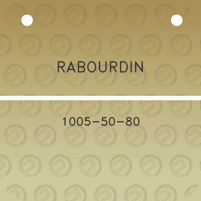 rabourdin-1005-50-80