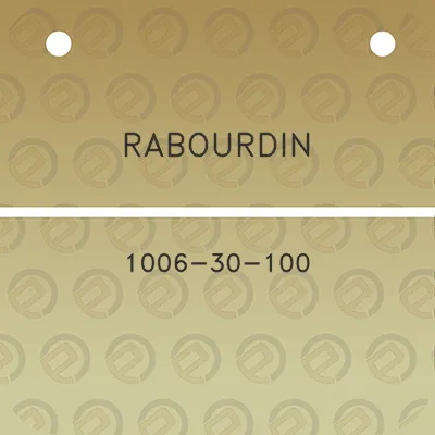 rabourdin-1006-30-100