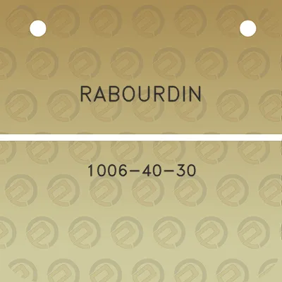 rabourdin-1006-40-30