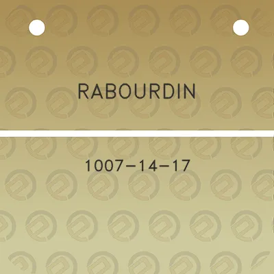 rabourdin-1007-14-17