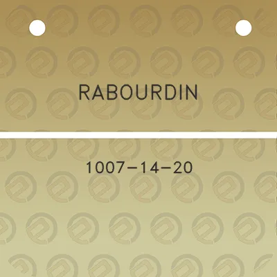 rabourdin-1007-14-20