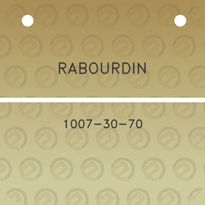 rabourdin-1007-30-70