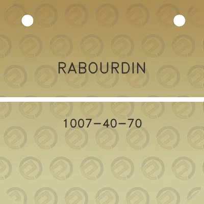 rabourdin-1007-40-70