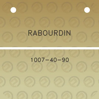 rabourdin-1007-40-90