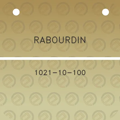 rabourdin-1021-10-100