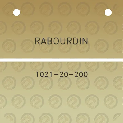 rabourdin-1021-20-200