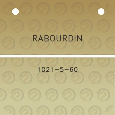 rabourdin-1021-5-60