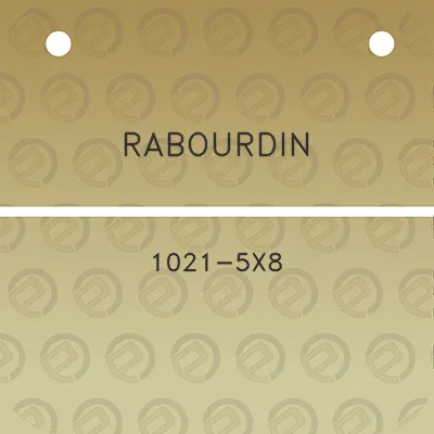 rabourdin-1021-5x8