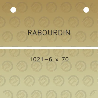 rabourdin-1021-6-x-70