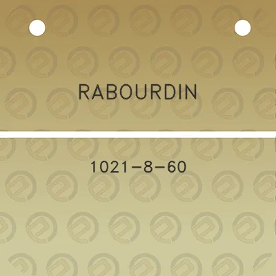 rabourdin-1021-8-60