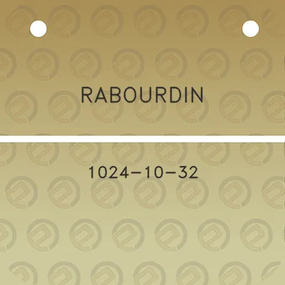 rabourdin-1024-10-32