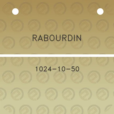 rabourdin-1024-10-50