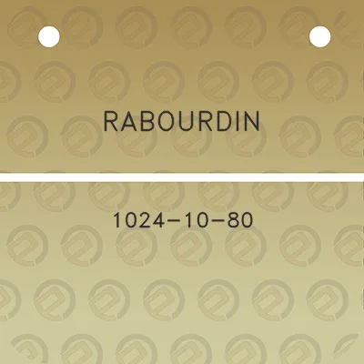 rabourdin-1024-10-80