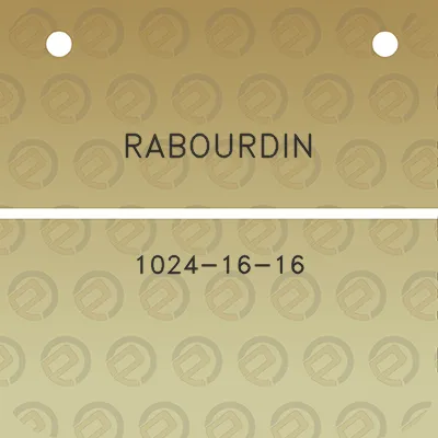 rabourdin-1024-16-16