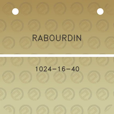 rabourdin-1024-16-40